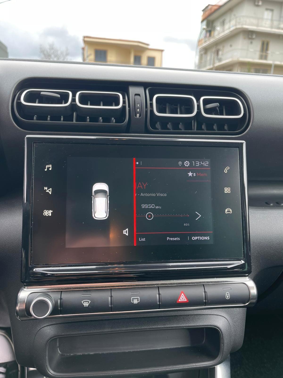 Citroen C3 Aircross PureTech 110 S&S Feel