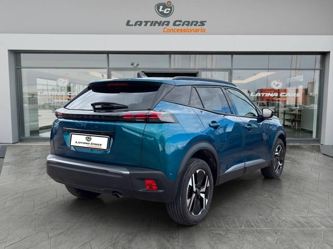 Peugeot 2008 1.2 puretech Allure s&s 100cv Con NAVIGATORE