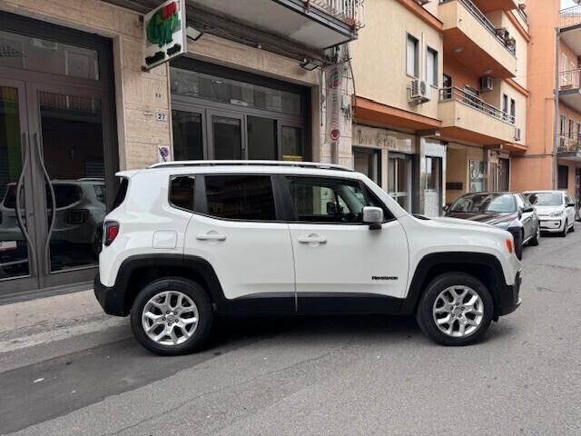 Jeep Renegade 2.0 Mjt 140CV 4WD Limited