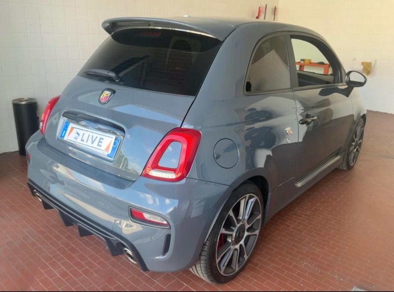 Abarth 595 1.4 Turbo T-Jet 145 CV