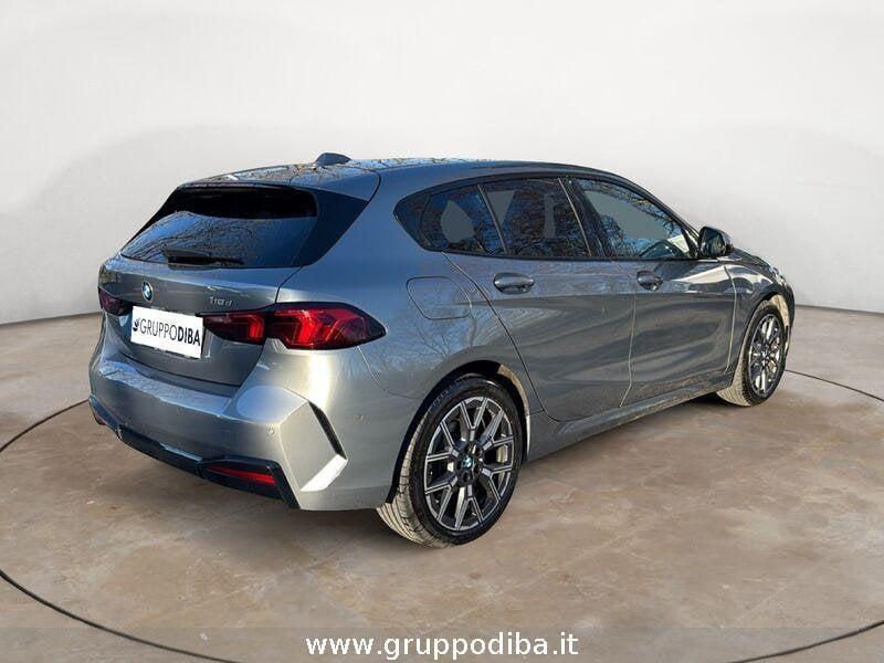 BMW Serie 1 F70 118d MSport auto
