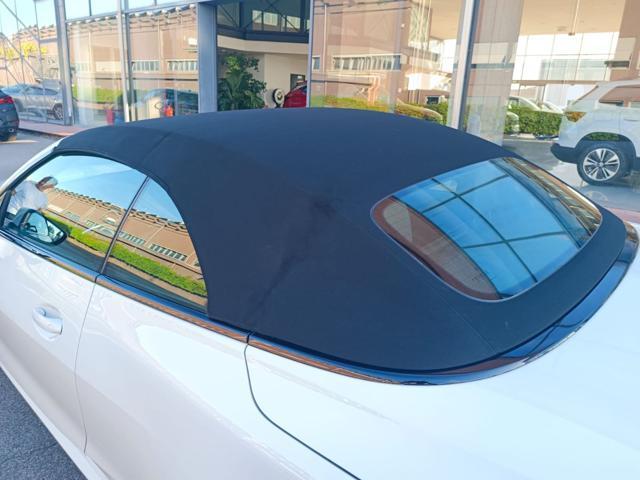 BMW 420 d 48V Cabrio Msport