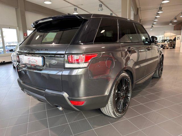 LAND ROVER Range Rover Sport 3.0 TDV6 HSE Dynamic NAVI - XENO - TELEC. - 21