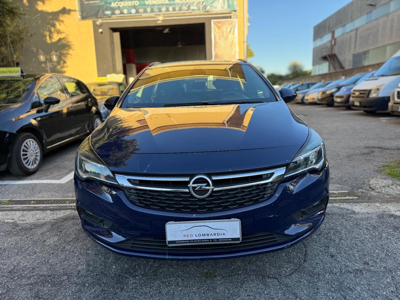 Opel Astra 1.6 CDTi 110CV Start&Stop Sports Tourer Business