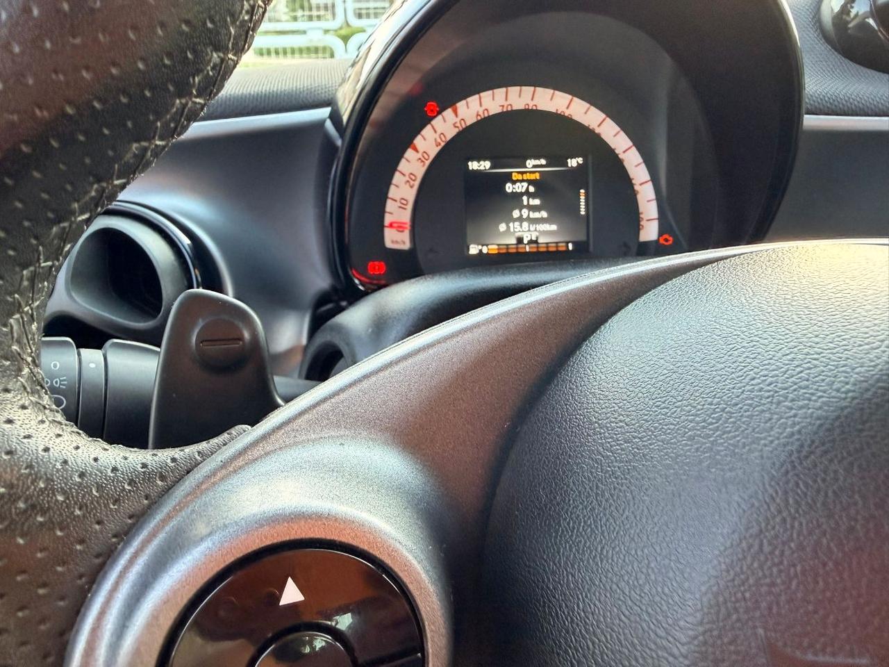 Smart fortwo coupe Fortwo 1.0 Passion 71cv twinamic