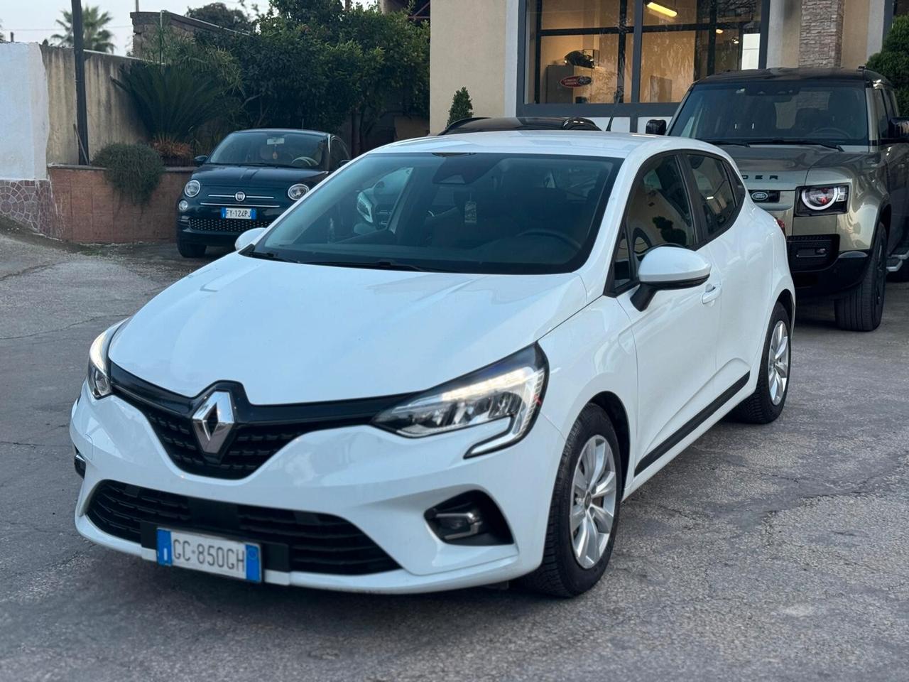 Renault Clio Blue dCi 8V 85 CV 5 porte Zen