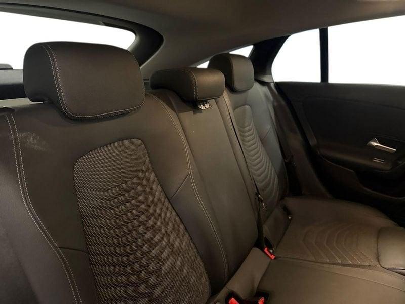 Mercedes-Benz CLA S.Brake CLA Shooting Brake 180 d Advanced auto