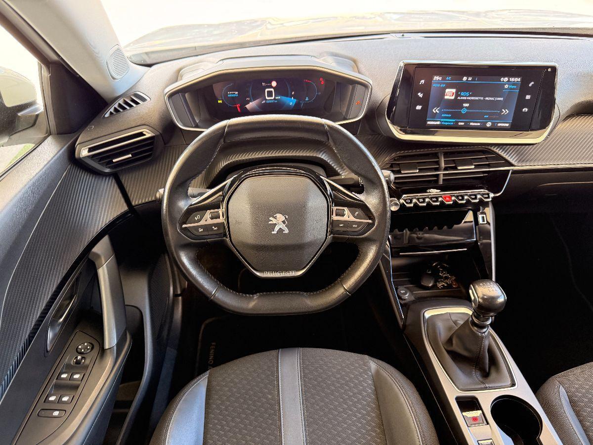 PEUGEOT - 2008 1.2 puretech Active s&s 100cv