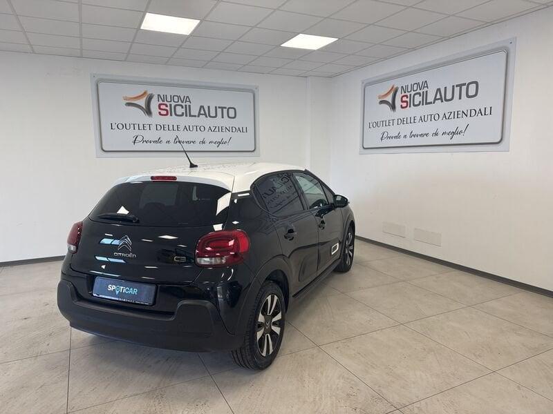 Citroën C3 III 2017 1.2 puretech Shine s&s 110cv