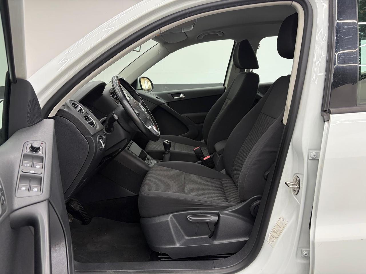 Volkswagen Tiguan 2.0 TDI 110CV Business Sport & Style BlueMotion Tech.