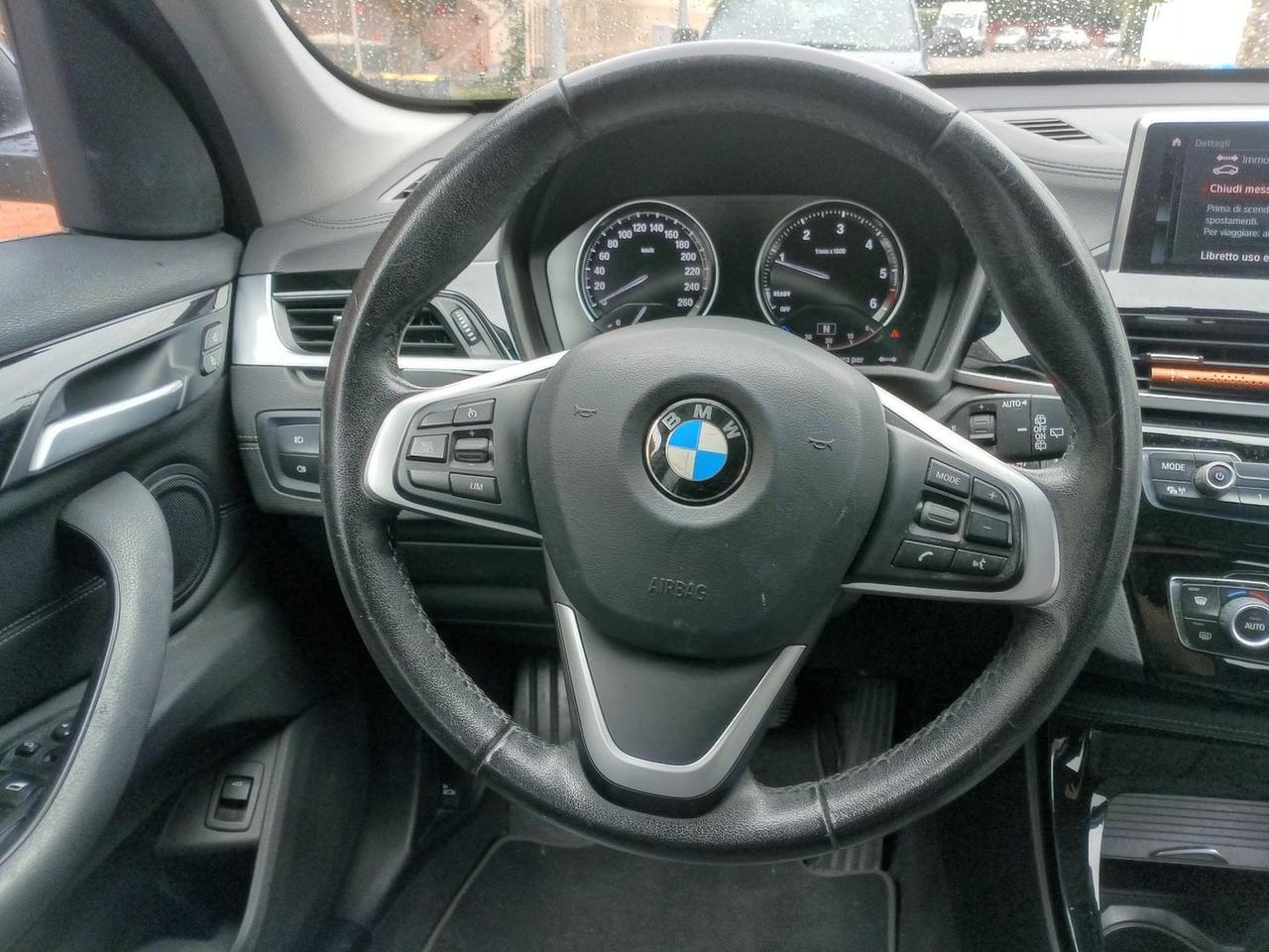 Bmw X1 M Sport 18 d #6628