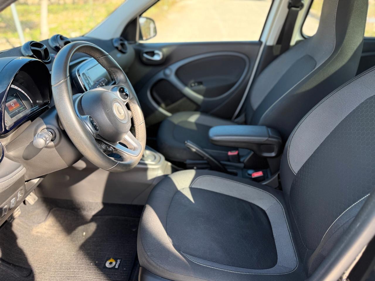 Smart ForFour EQ Passion