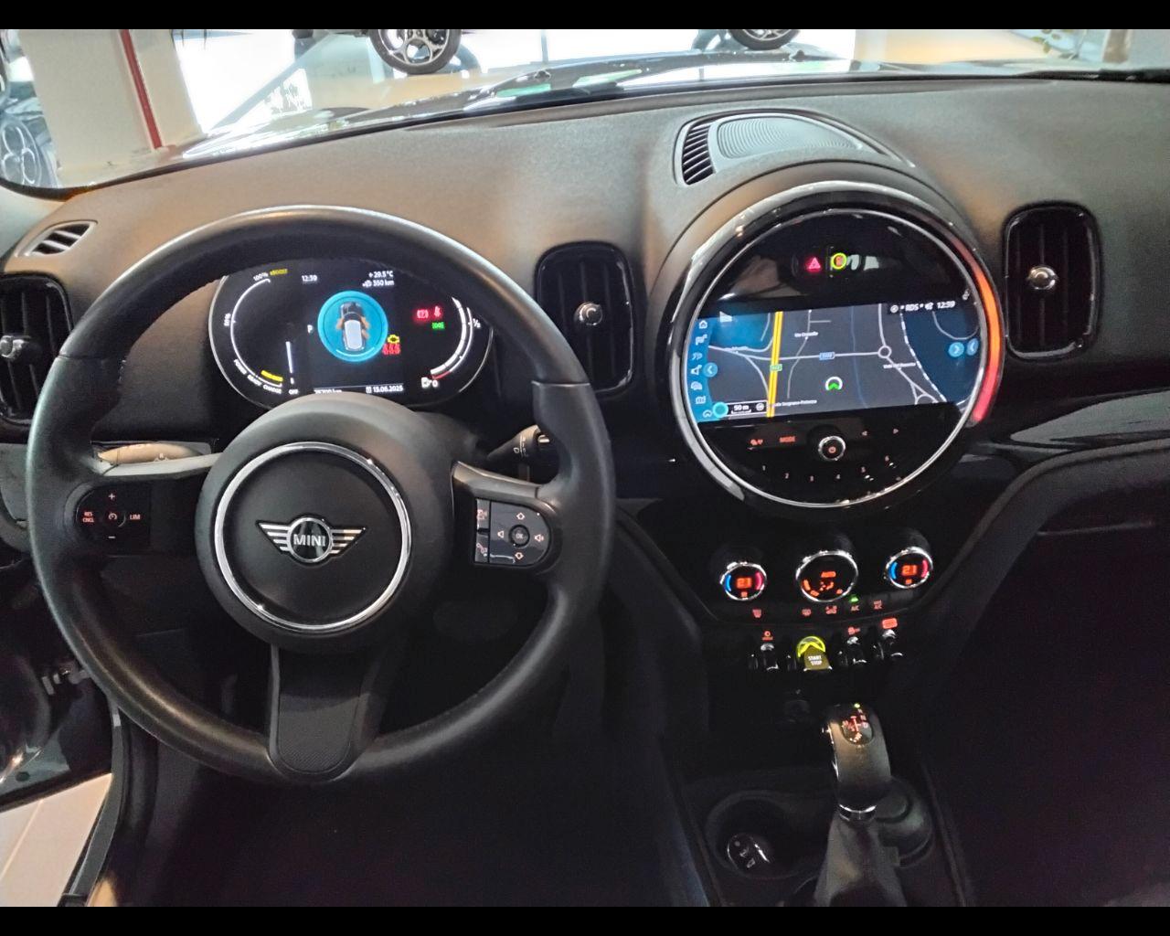 MINI Mini 1.5 Cooper SE Countryman ALL4 Automatica