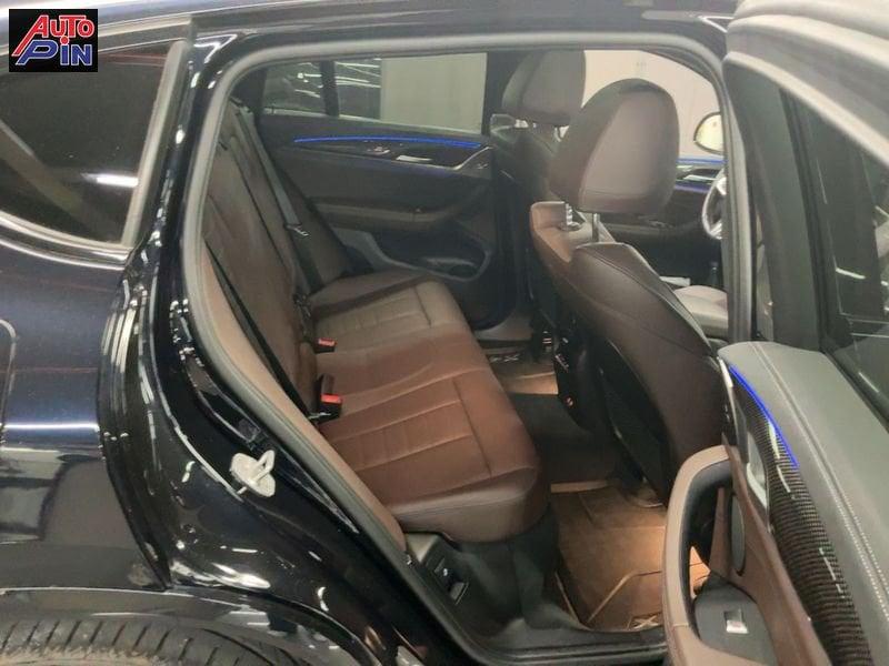 BMW X4 xDrive M40d MH48V **IN ARRIVO**