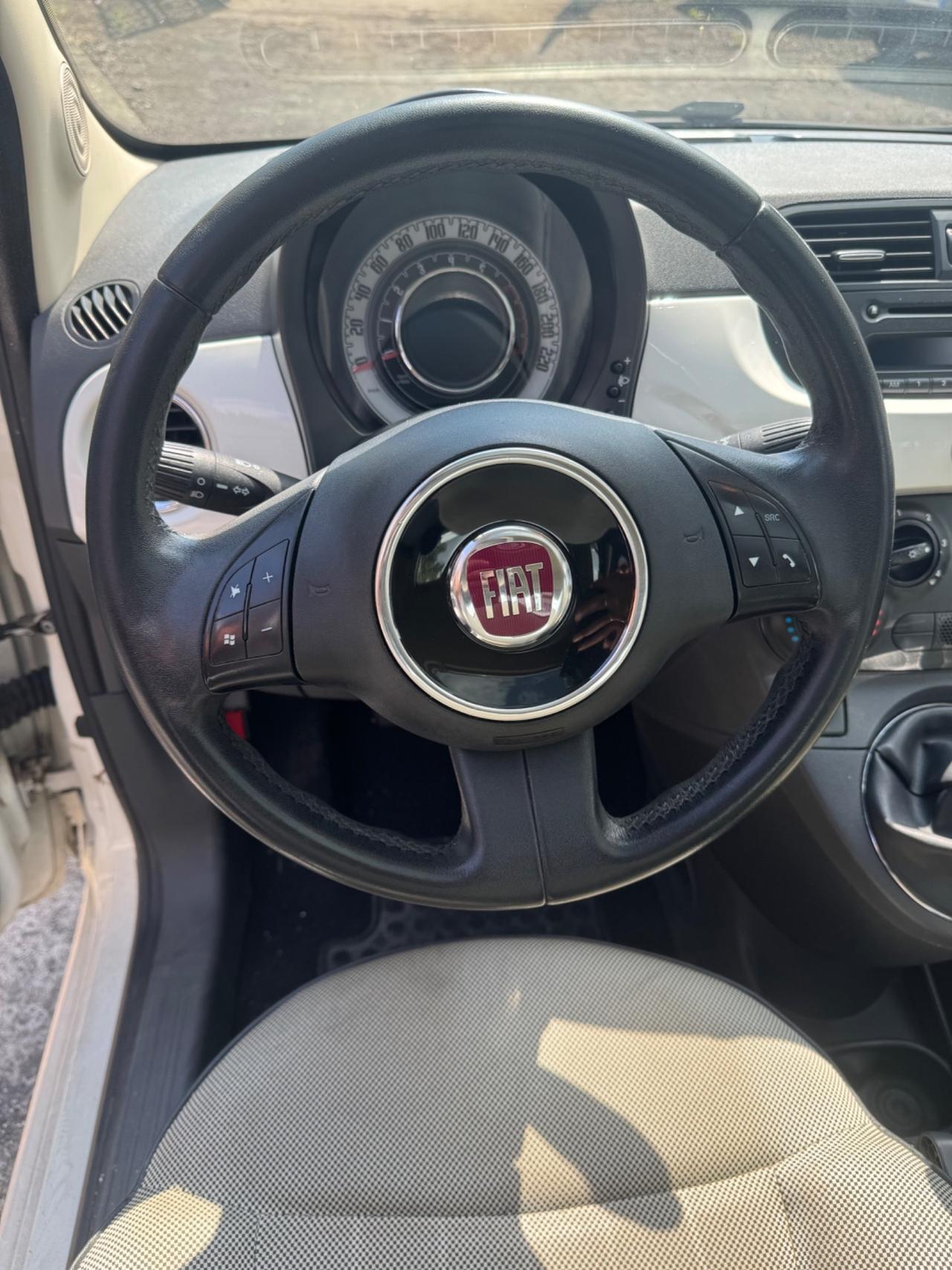 Fiat 500 1.2 by DIESEL anno 2010
