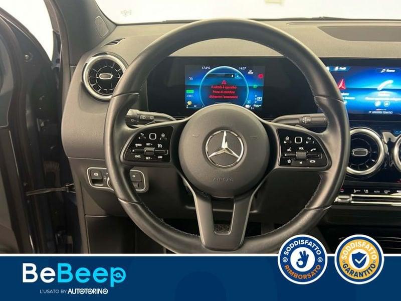Mercedes-Benz GLA 250 E PHEV (EQ-POWER) BUSINESS EXTRA AUTO