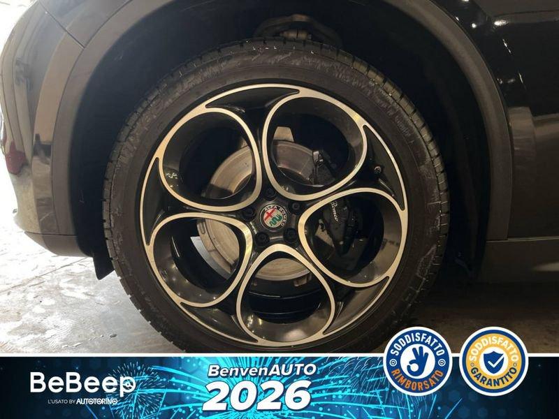 Alfa Romeo Stelvio 2.2 T EXECUTIVE Q4 210CV AUTO MY19