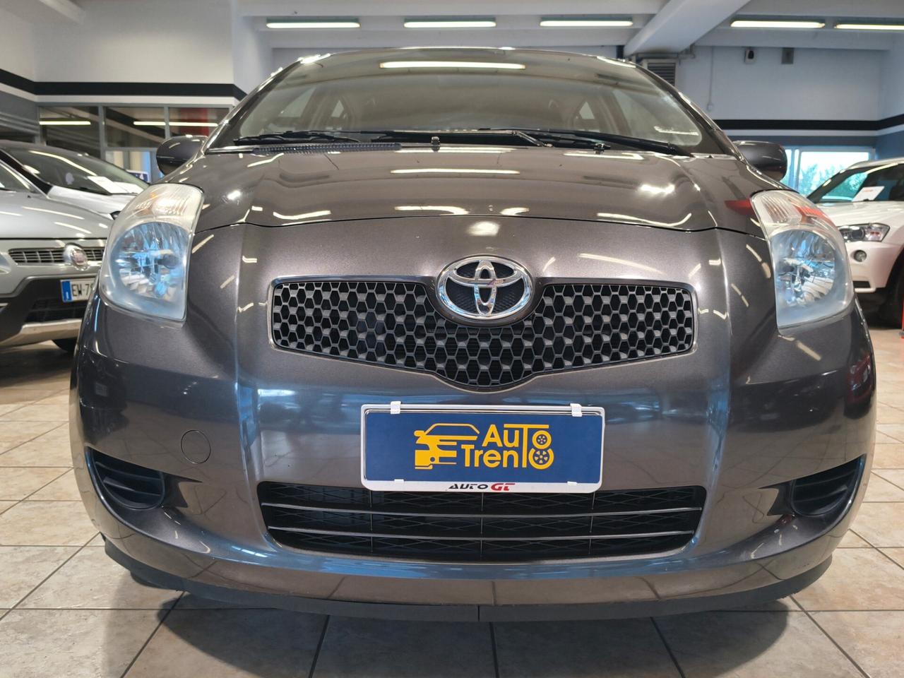 Toyota Yaris 1.0 5 porte Sol solo 79.000km