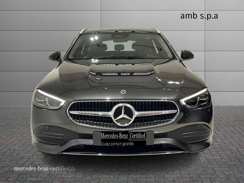Mercedes-Benz Classe C C 200 d Mild hybrid S.W. Advanced