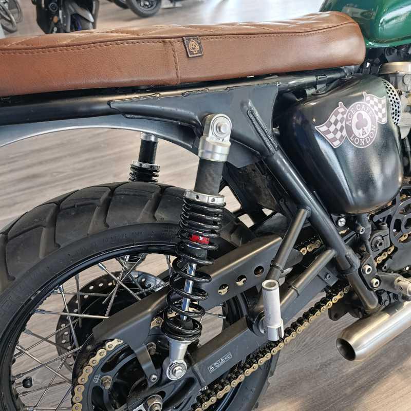 Triumph Bonneville - 2008