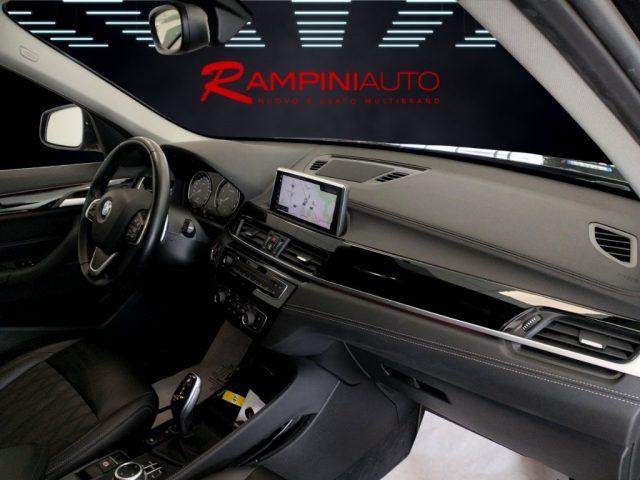 BMW X1 XDrive18d xLine Plus Automatica Unico Prop. Pronta