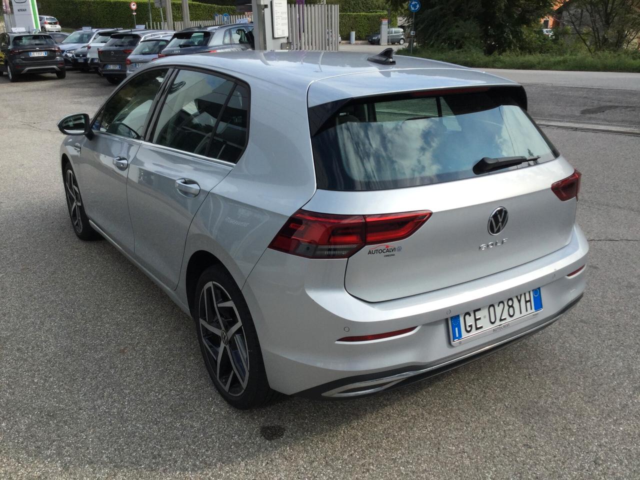 Volkswagen Golf 1.5 TSI EVO ACT Style SOLI 68.500 KM