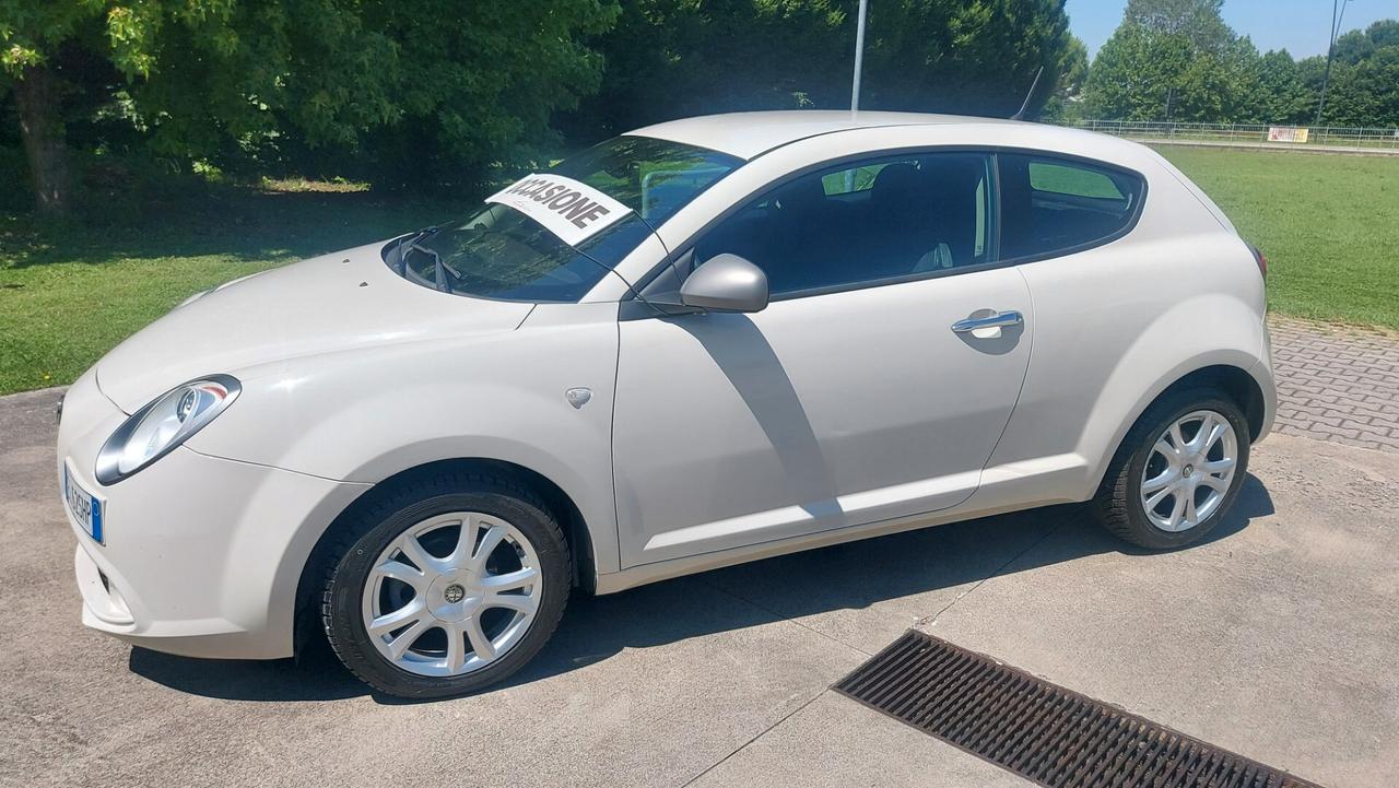 Alfa Romeo MiTo - Benzina - Neopatentati