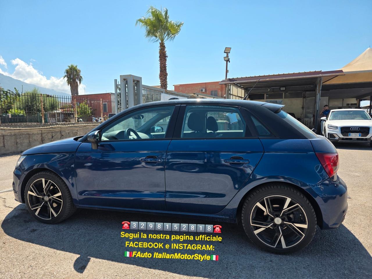 Audi A1 1.4 TDI ultra Sport