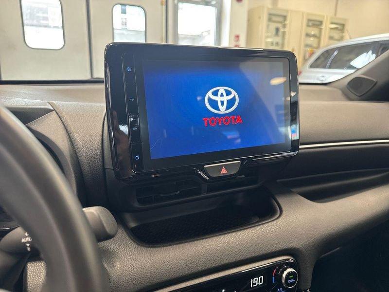 Toyota Yaris Yaris 1.5h Style
