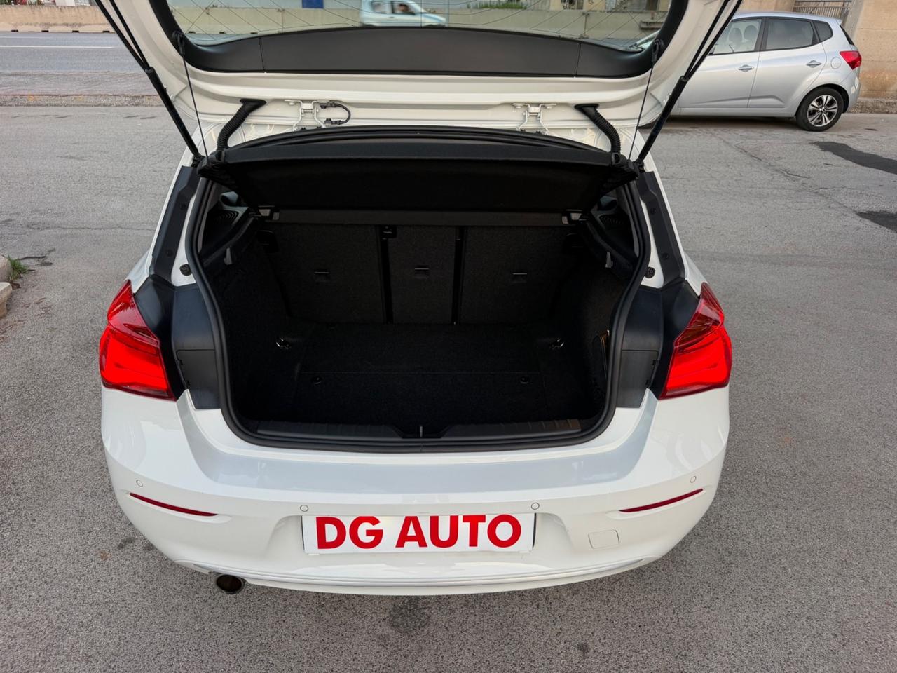 Bmw Serie1 116d 2.0 Diesel 116 cv 2016 55.000 km