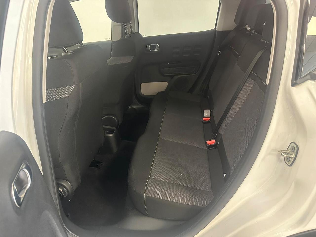 Citroen C3 PureTech 110 S&S Shine