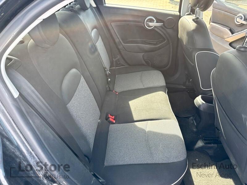 Fiat 500X 1.4 MultiAir 140 CV DCT Lounge