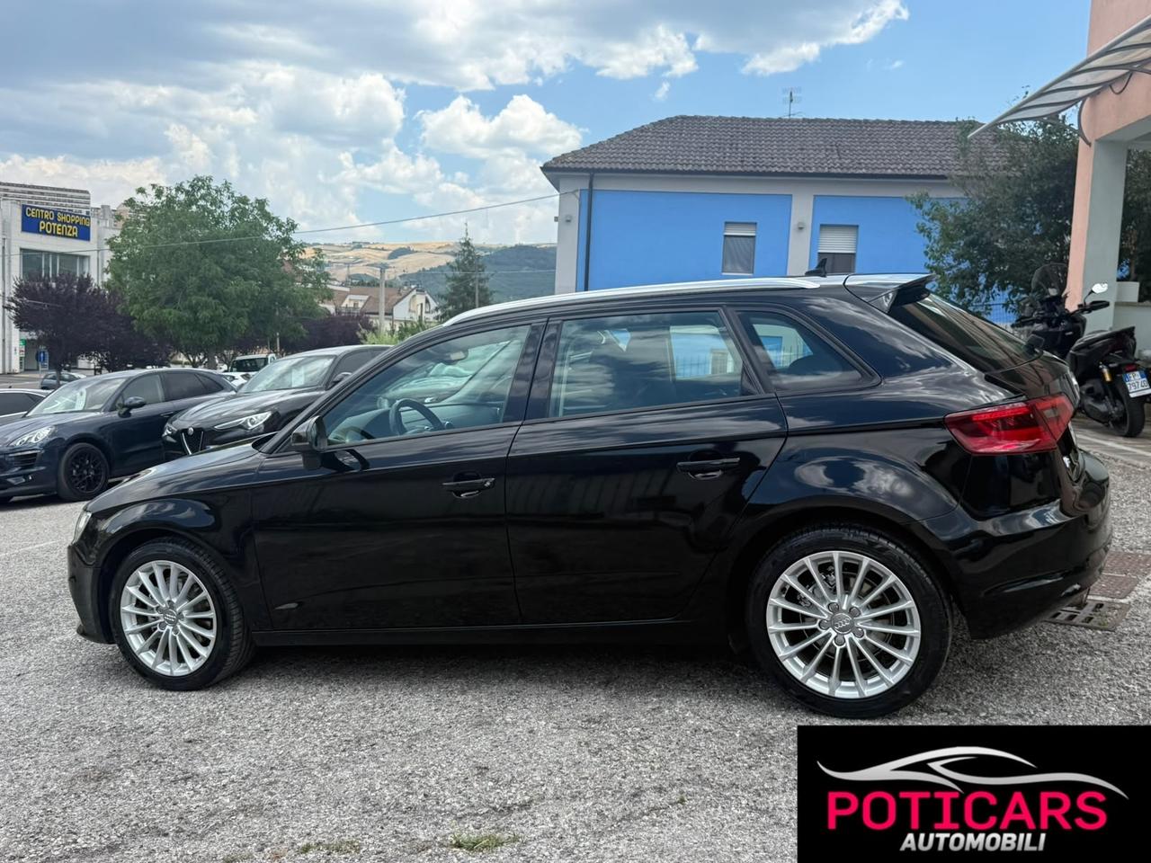 Audi A3 1.6 TDI Sportback Ambition Automatica
