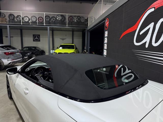 BMW 420 420 MSPORT CABRIO WHITE PEARL