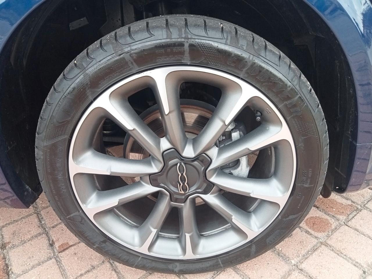 Fiat 500X 1.3 MultiJet 95 CV Sport 2024