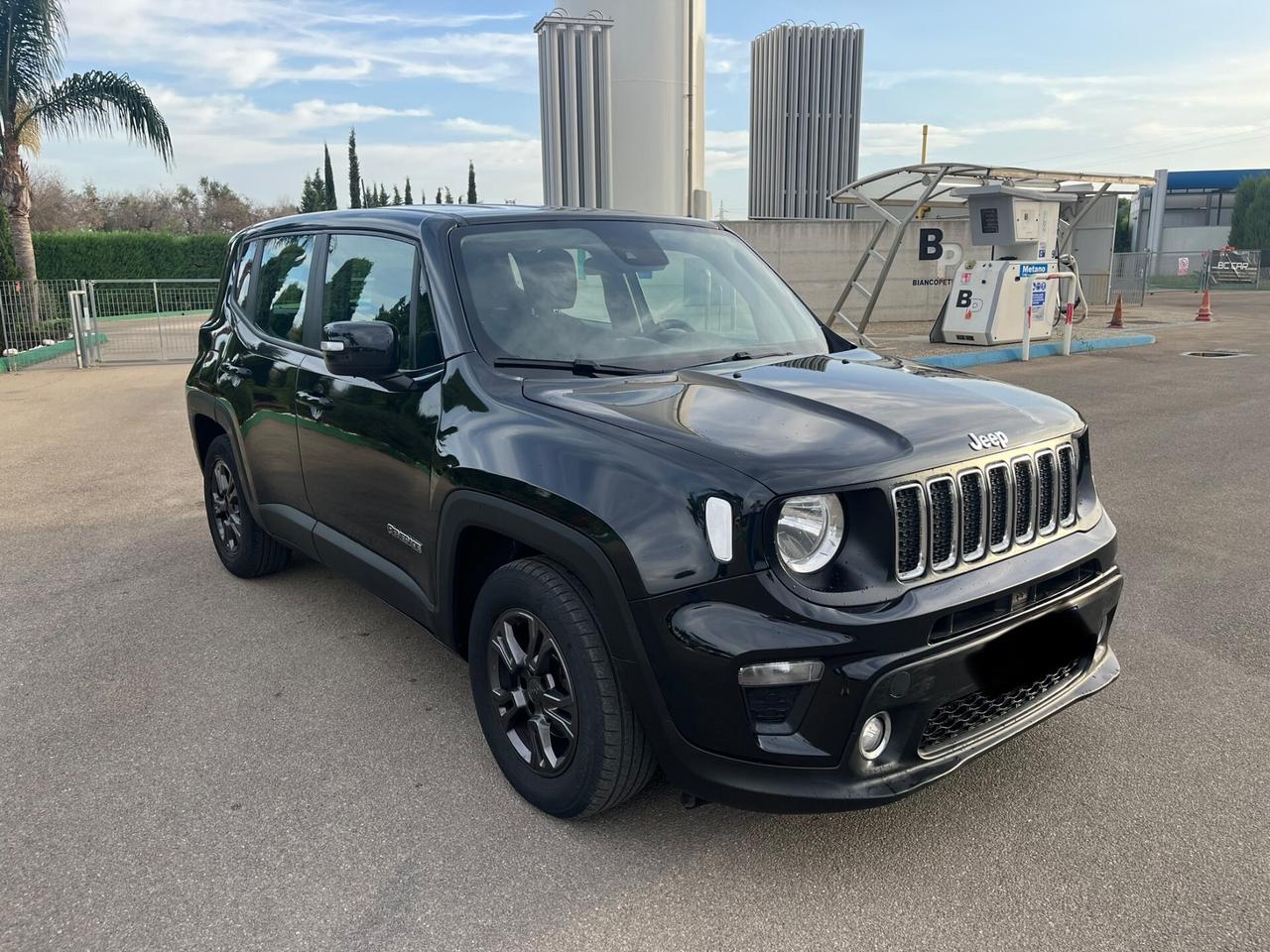 Jeep renegade 1.6 mjet 130 cv - 2021