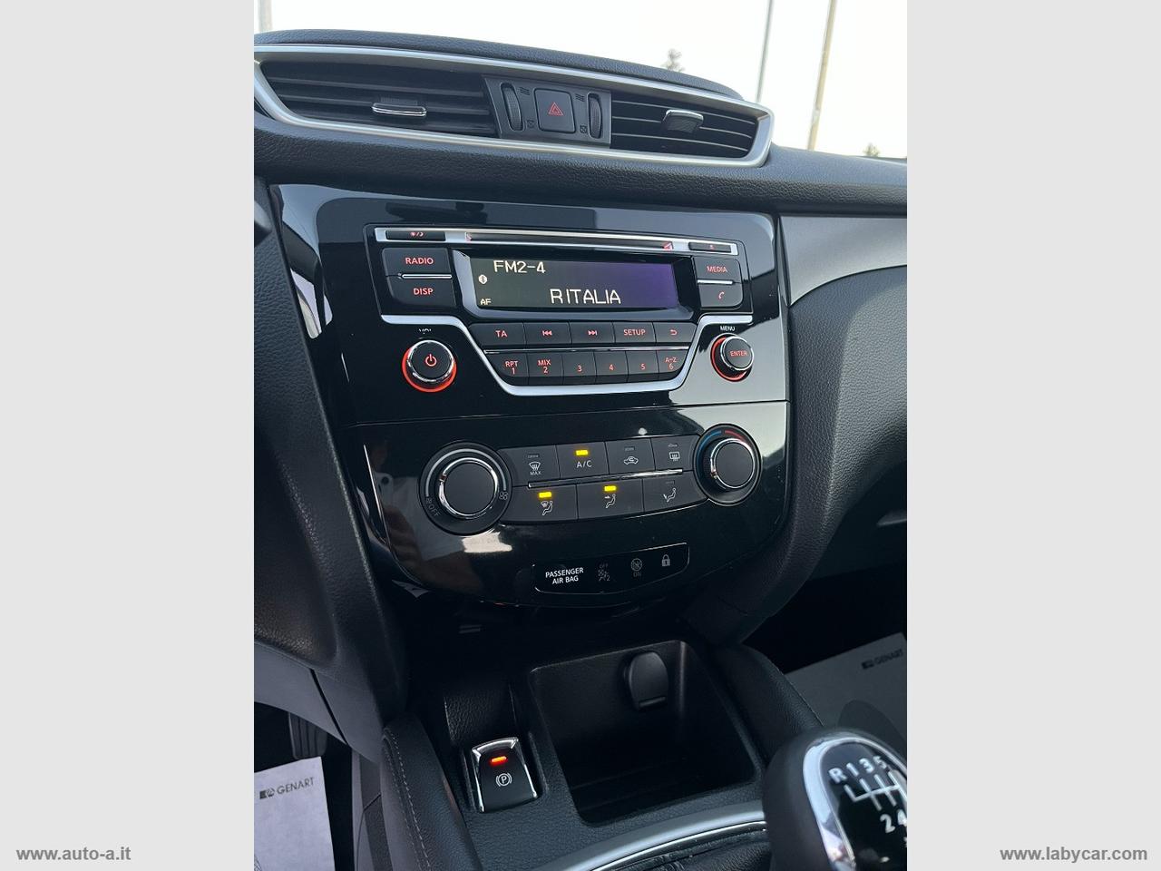 NISSAN Qashqai 1.5 dCi Acenta