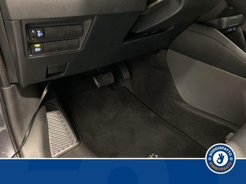 Toyota Yaris 1.5 Hybrid 115 CV Trend MY24