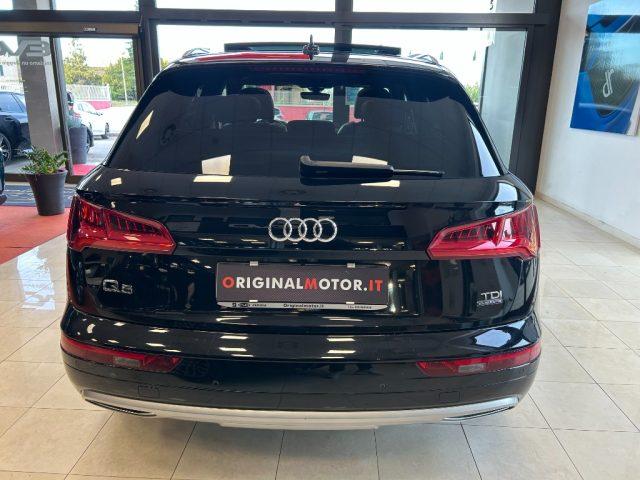 AUDI Q5 2.0 TDI 190 CV quattro S tronic