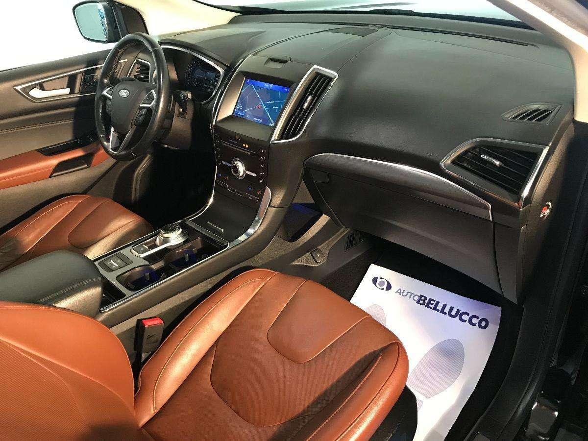 Ford Edge 2.0 EcoBlue 240CV AWD S&S aut. Titanium