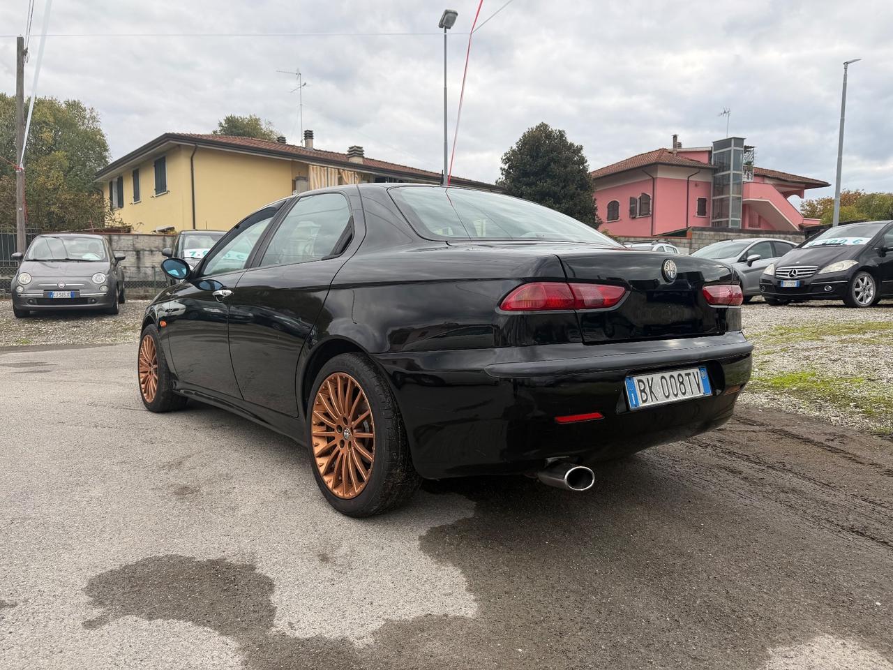 Alfa Romeo 156 1.8i 16V Twin Spark cat Distinctive