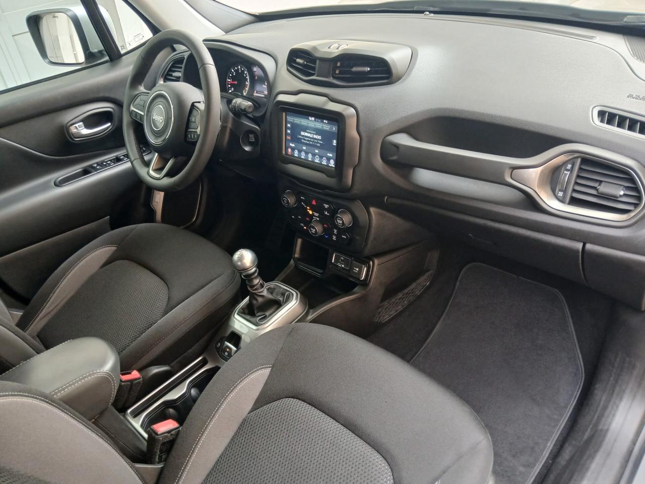 Jeep Renegade 1.6 Mjt 130 CV Limited