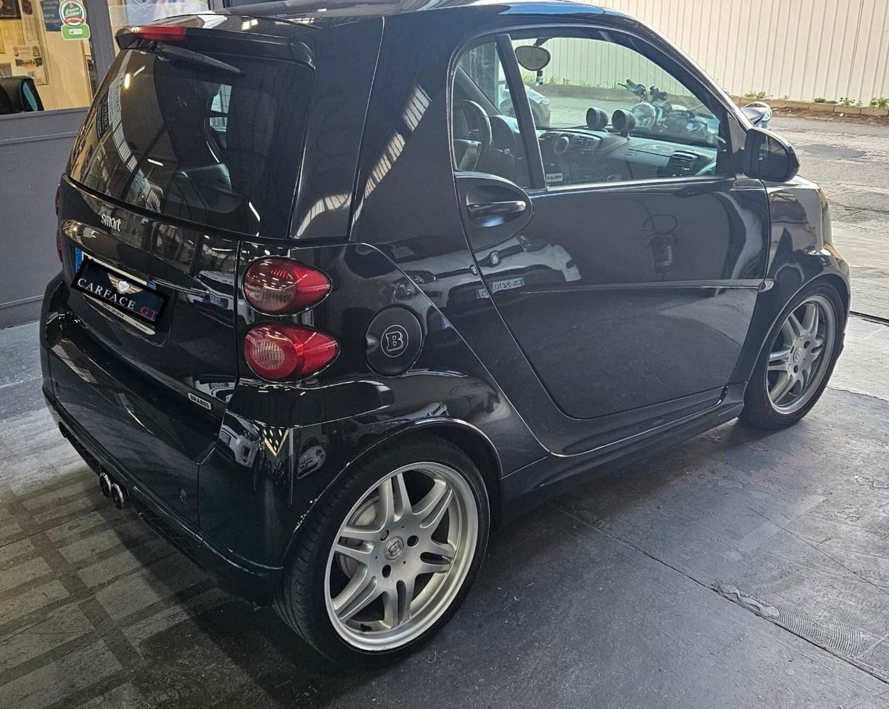 Smart ForTwo 1000 98CV BRABUS Xclusive - 2010