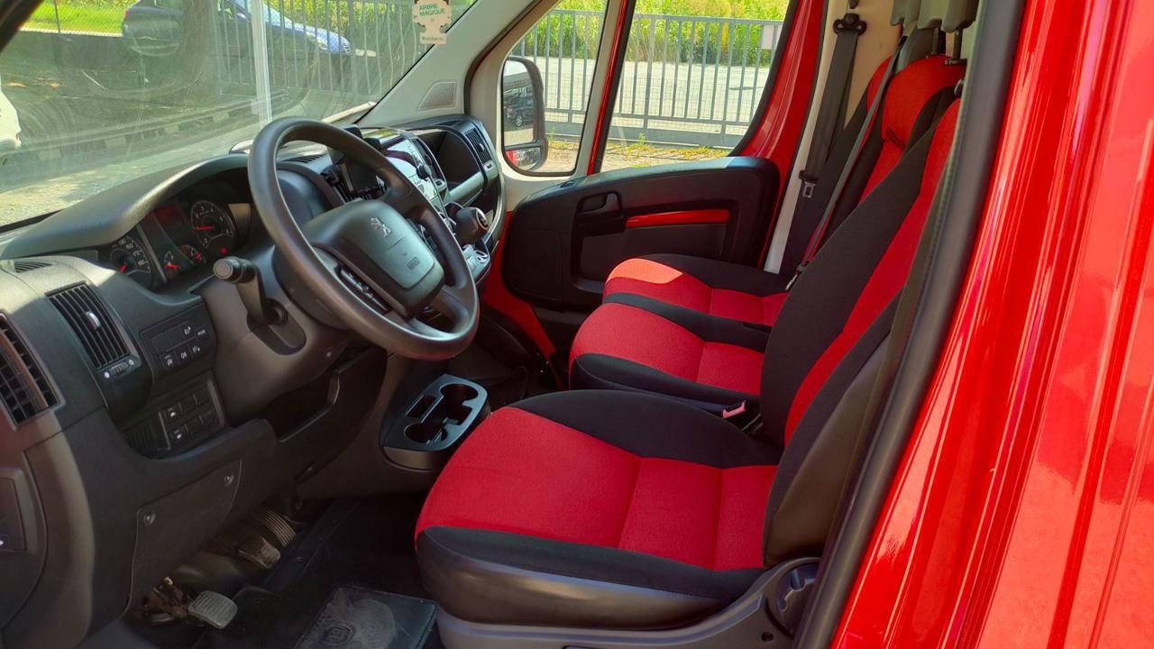 Peugeot Boxer 35 2.2 BlueHDi 165 S&S PLM 3p. Furgonato