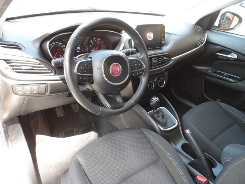 Fiat Tipo 1.6 MULTIJET 120 CV 5 porte Lounge