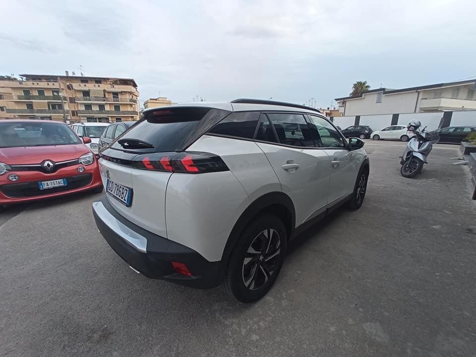 Peugeot 2008 SENZA BUSTA PAGA