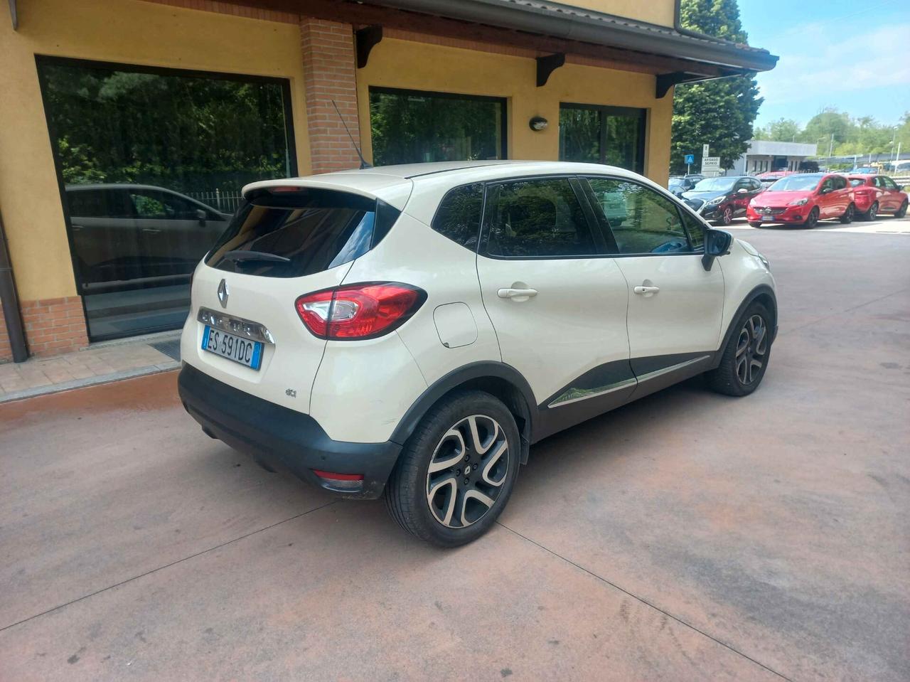 Renault Captur 1.5 dCi 8V 90 CV Start&Stop Live