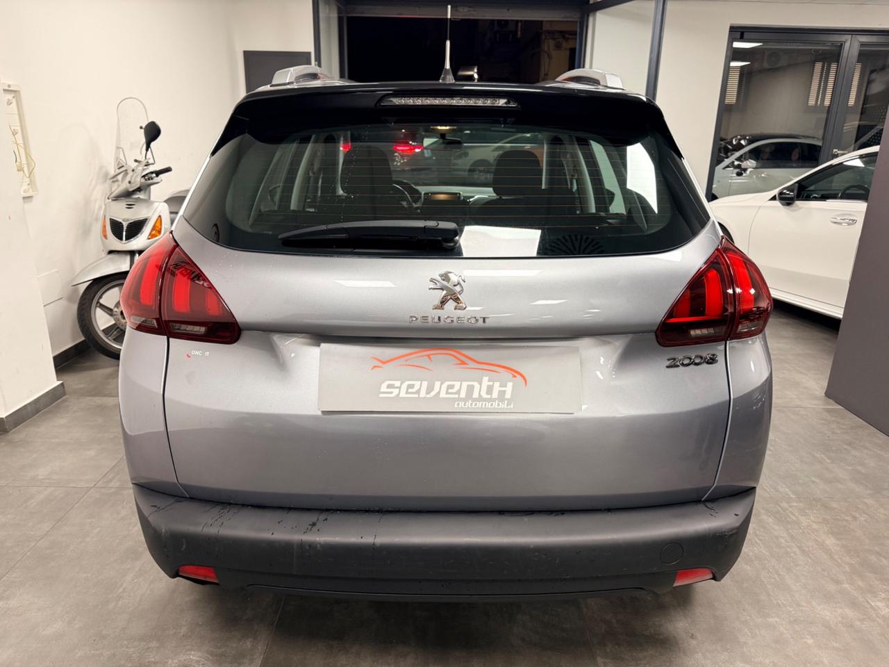 Peugeot 2008 BlueHDi 75 Active