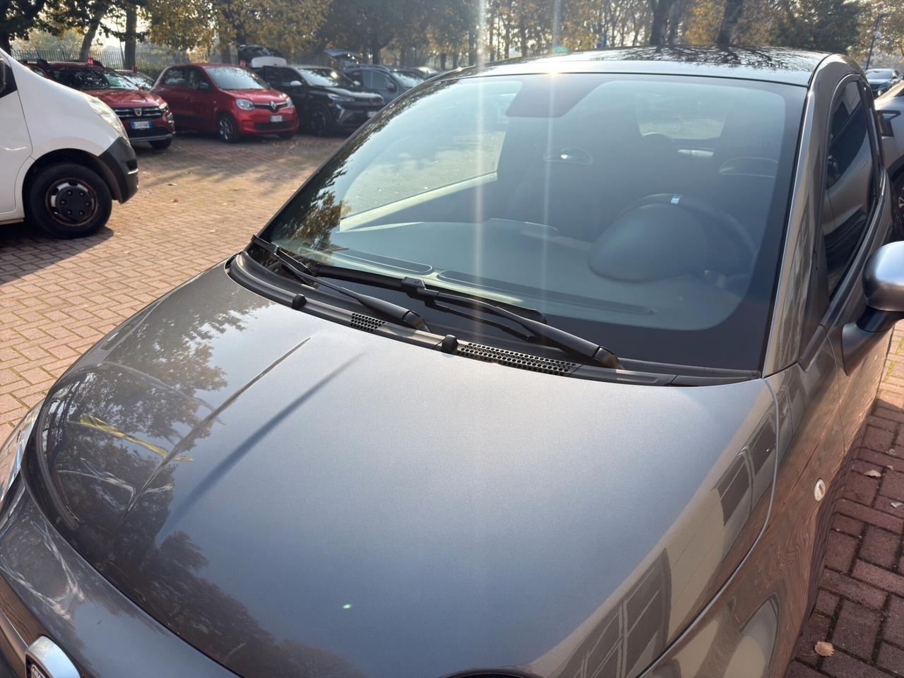 Abarth 595 1.4 Turbo T-Jet 165 CV Turismo