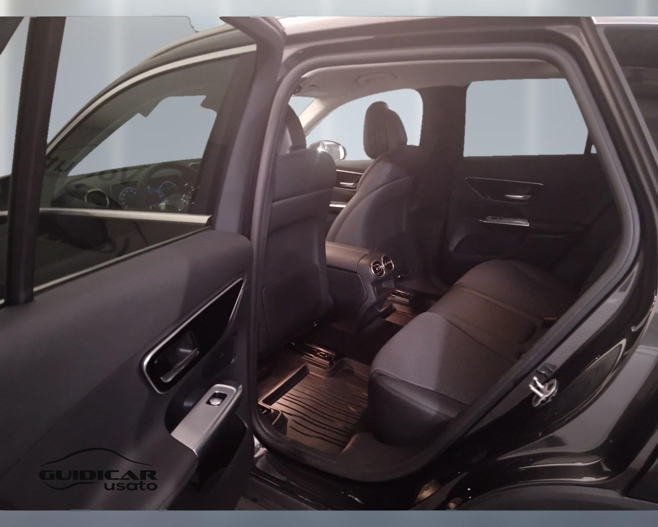 Mercedes-Benz GLC - X254 - GLC 220 d Advanced 4matic auto